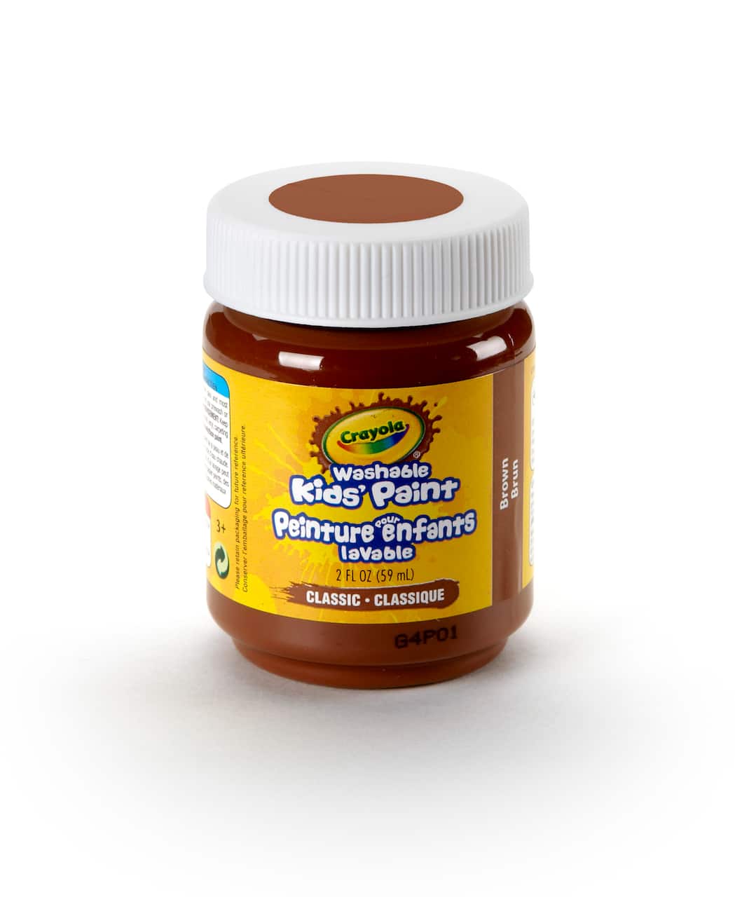 12 Pack: Crayola® Classic Washable Kids' Paint, 2oz.